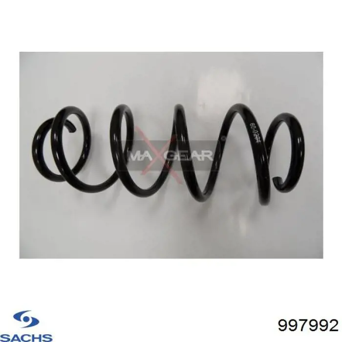 Пружина передня Sachs 997992 ціна, від 23.36 USD