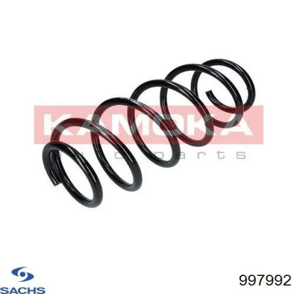 Пружина передня Sachs 997992 ціна, від 23.36 USD