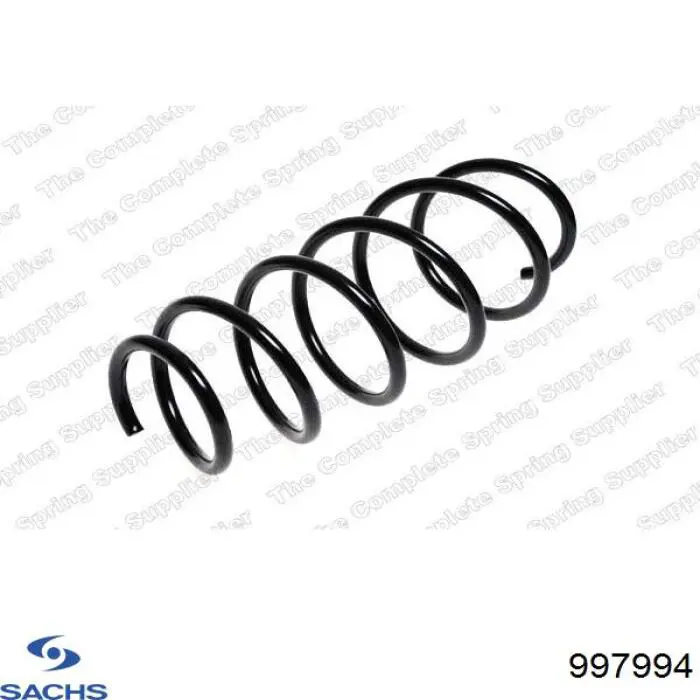 Пружина передня Sachs 997994 ціна, від 27.14 USD