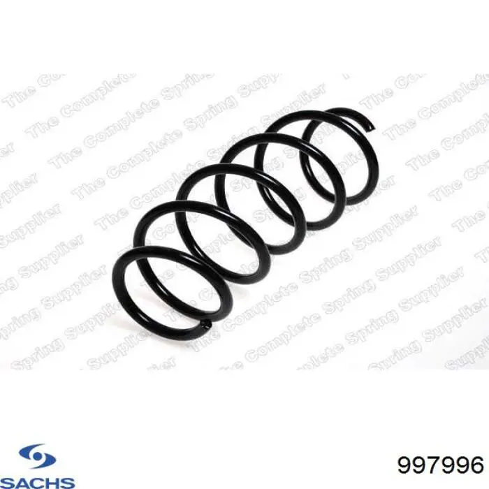 Купити 997996 Sachs Гвинтова пружина підвіска