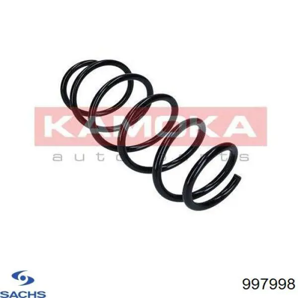 Пружина передня Sachs 997998 ціна, від 28.34 USD