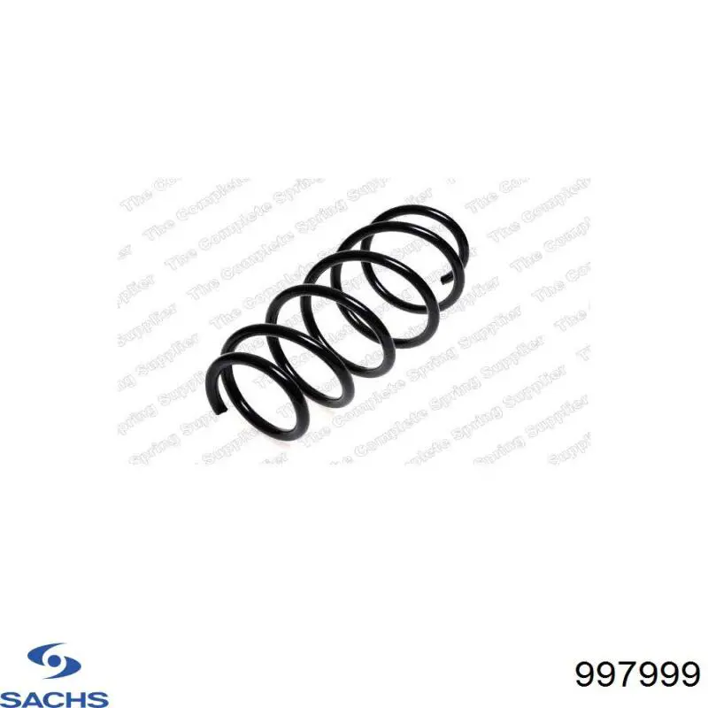 Пружина передня Sachs 997999 ціна, від 25.82 USD