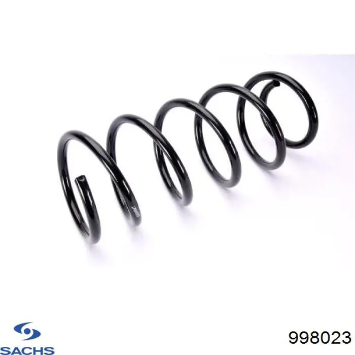 998023 Sachs Пружина передня, ліва