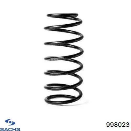 Купити 998023 Sachs Пружина передня, ліва