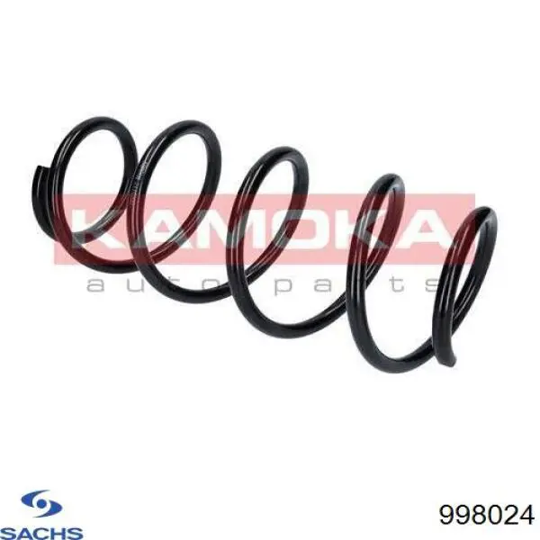 Купити 998024 Sachs Гвинтова пружина підвіска