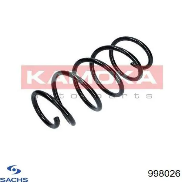 Пружина передня Sachs 998026 ціна, від 39.05 USD