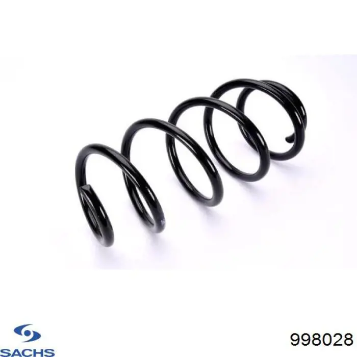 Пружина передня 998028 Sachs