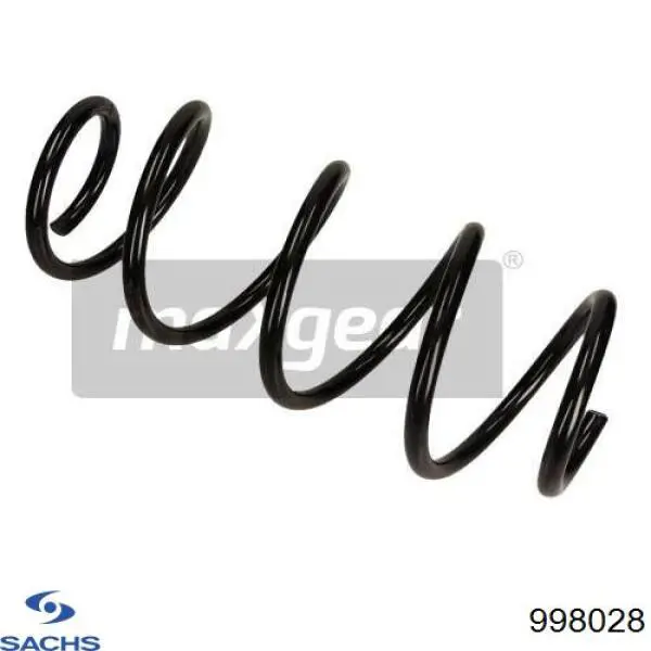 Пружина передня Sachs 998028 ціна, від 56.98 USD