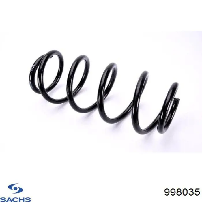 Пружина передня Sachs 998035 ціна, від 38.30 USD