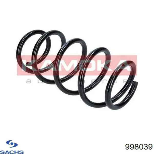 Пружина передня Sachs 998039 ціна, від 27.11 USD