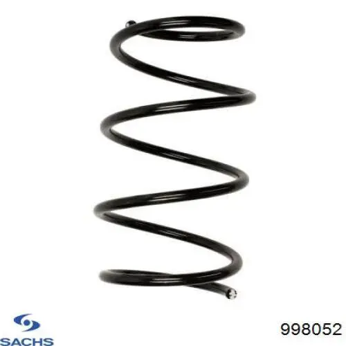 Купити 998052 Sachs Гвинтова пружина підвіска