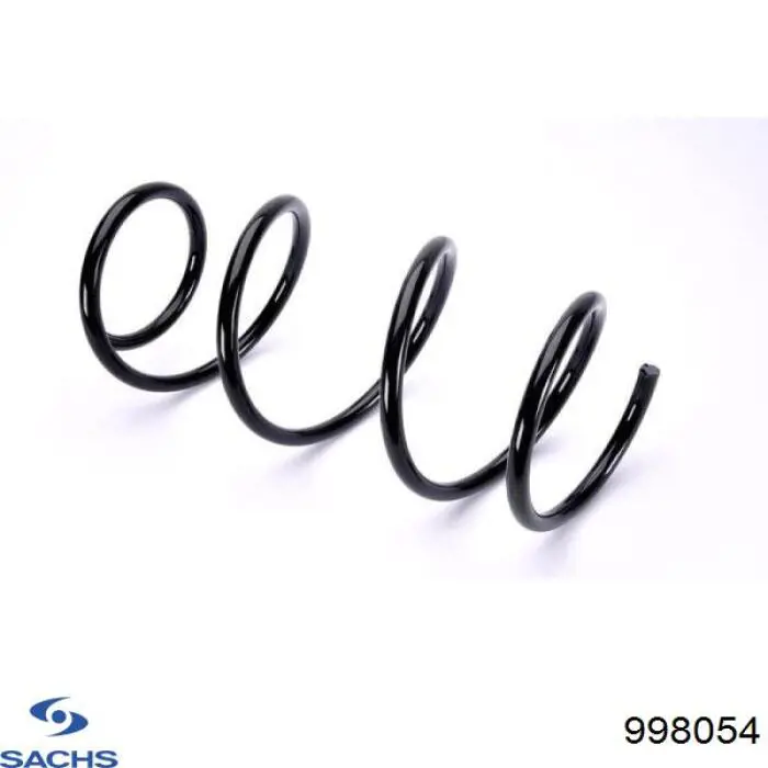Пружина передня Sachs 998054 ціна, від 33.57 USD