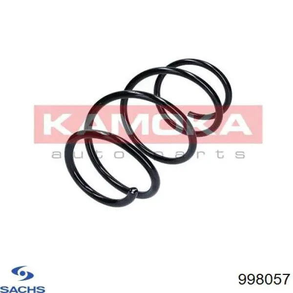 Пружина передня Sachs 998057 ціна, від 34.35 USD