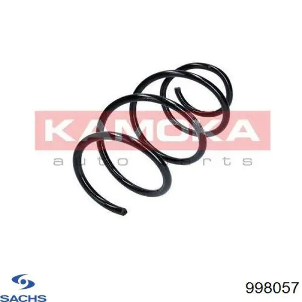 Купити 998057 Sachs Гвинтова пружина підвіска