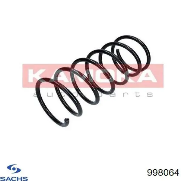 Пружина передня Sachs 998064 ціна, від 29.80 USD