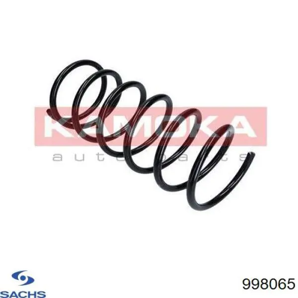Пружина передня Sachs 998065 ціна, від 23.85 USD