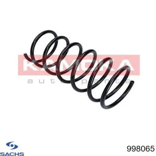 Купити 998065 Sachs Гвинтова пружина підвіска