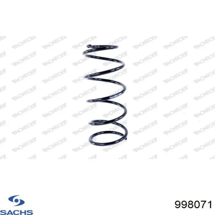 Купити 998071 Sachs Гвинтова пружина підвіска