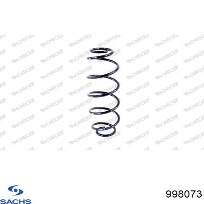 Пружина передня Sachs 998073 ціна, від 29.12 USD