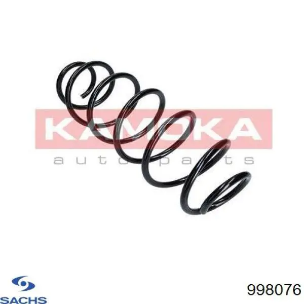 Пружина передня Sachs 998076 ціна, від 30.58 USD