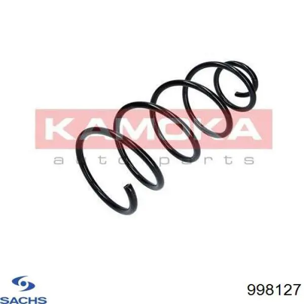 Пружина передня Sachs 998127 ціна, від 25.52 USD