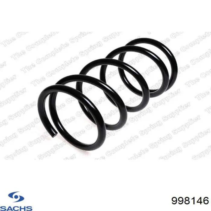 Купити 998146 Sachs Гвинтова пружина підвіска