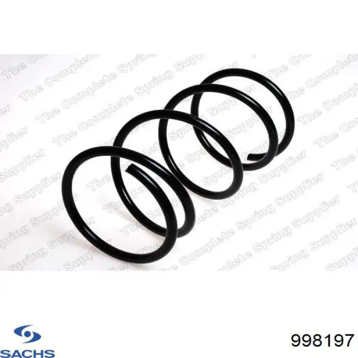 Пружина передня Sachs 998197 ціна, від 43.88 USD