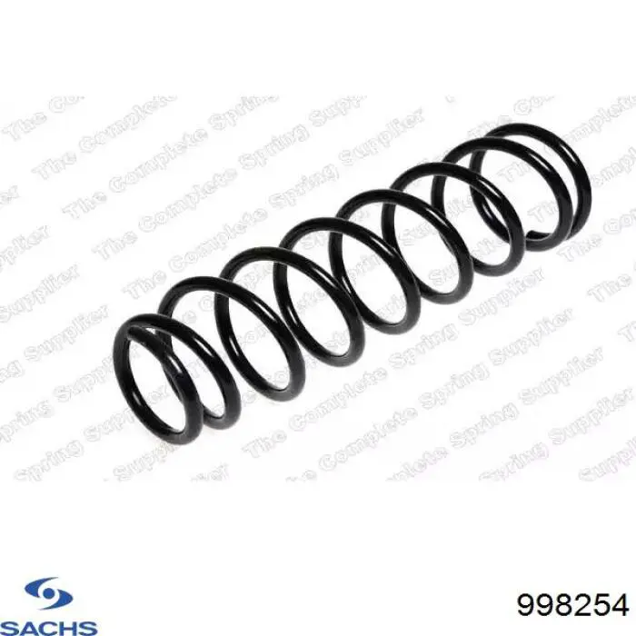 Пружина передня Sachs 998254 ціна, від 41.95 USD