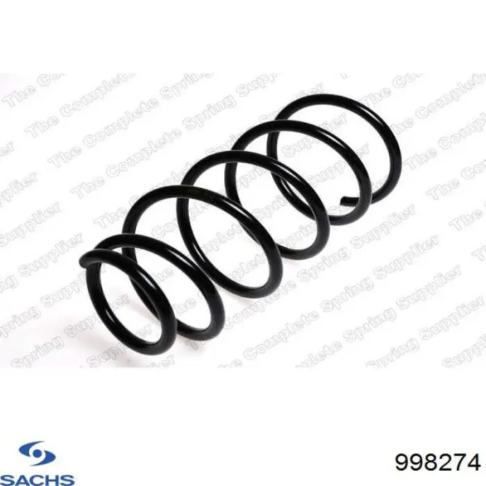 Пружина передня Sachs 998274 ціна, від 29.39 USD