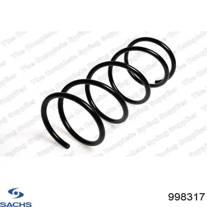 Пружина передньої підвіски Toyota 481312M870