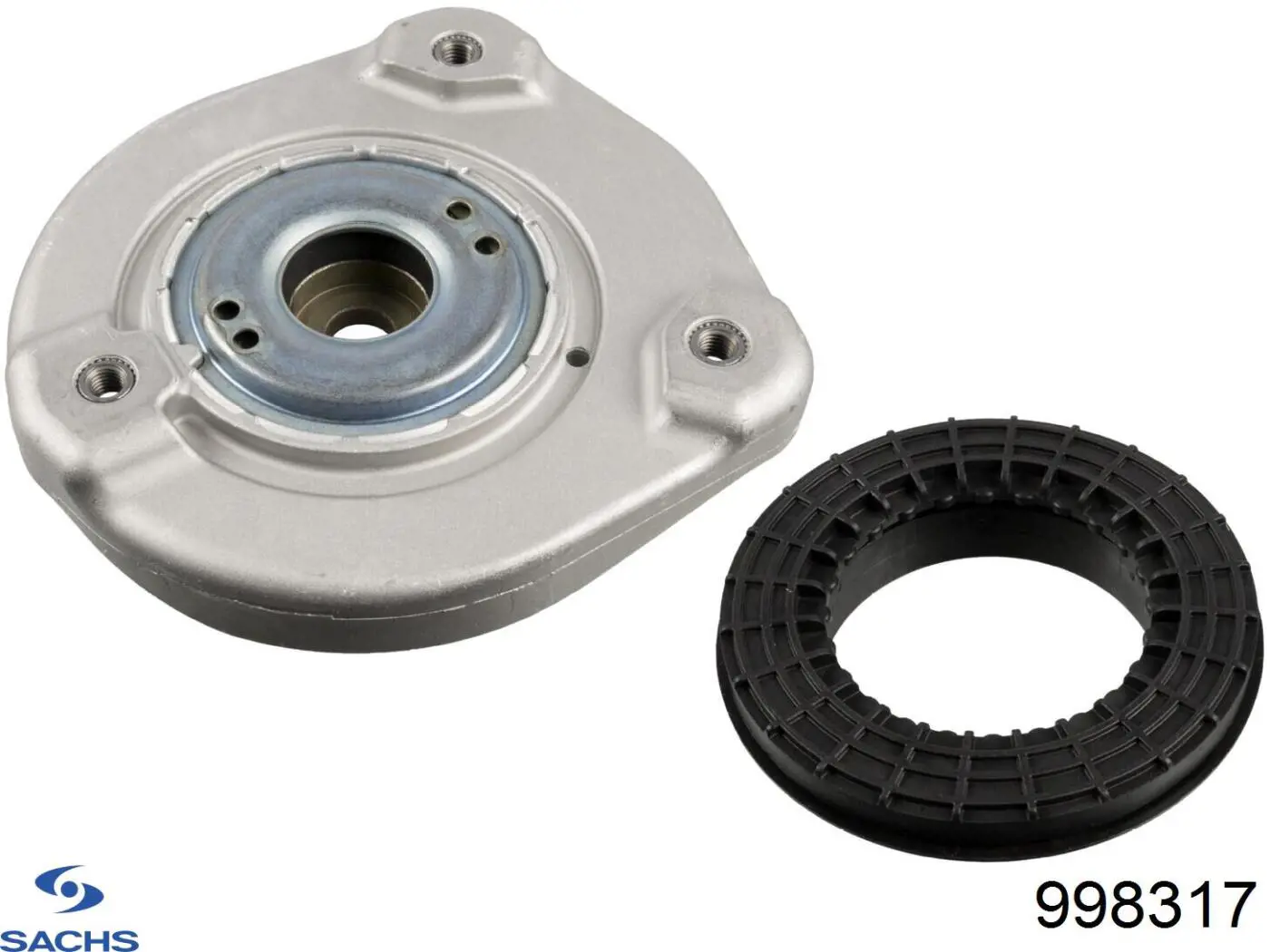 481312M870 Toyota Пружина амортизатора передняя