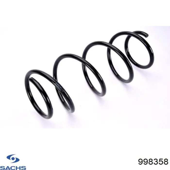 Пружина передня Sachs 998358 ціна, від 27.48 USD