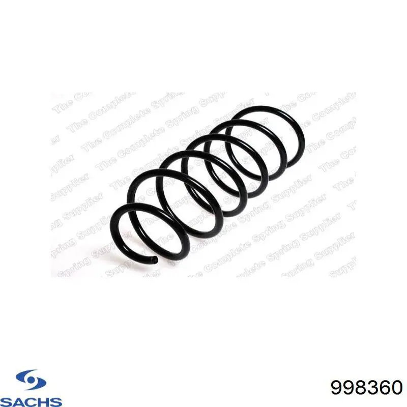 Пружина передня Sachs 998360 ціна, від 33.42 USD