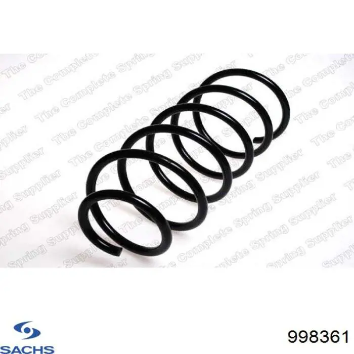 Купити 998361 Sachs Гвинтова пружина підвіска
