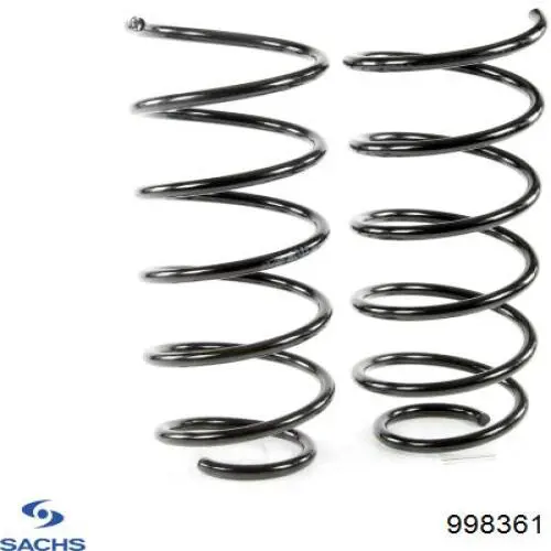 Пружина передня Sachs 998361 ціна, від 34.65 USD