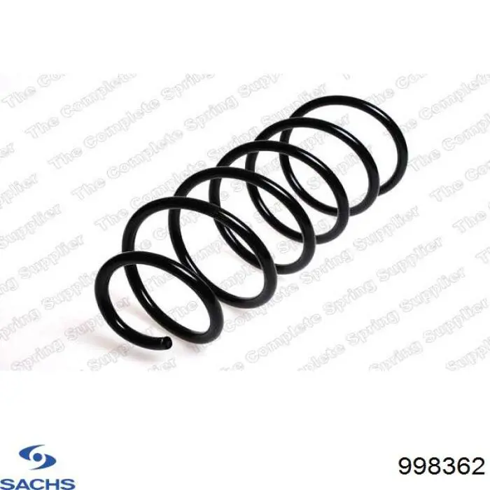 Купити 998362 Sachs Гвинтова пружина підвіска