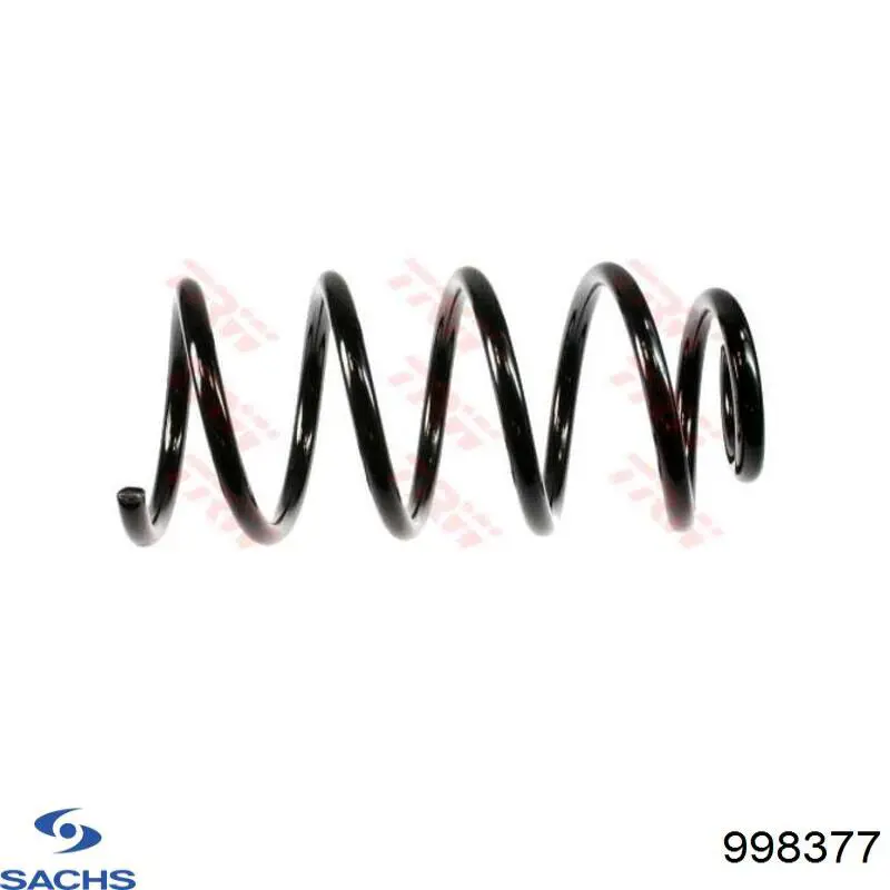 Пружина передня Sachs 998377 ціна, від 30.88 USD