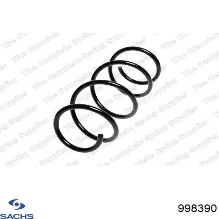 Купити 998390 Sachs Гвинтова пружина підвіска
