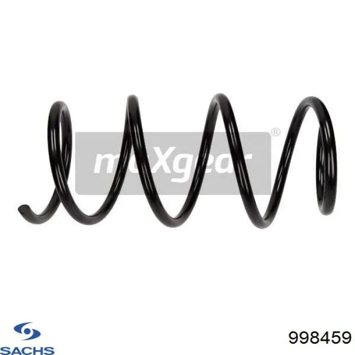Пружина передня Sachs 998459 ціна, від 38.47 USD
