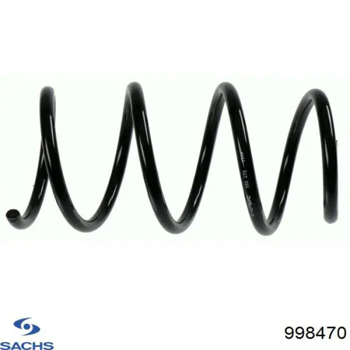 Пружина передня Sachs 998470 ціна, від 41.66 USD