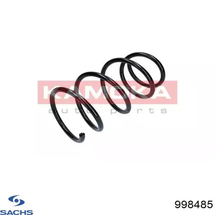 Купити 998485 Sachs Гвинтова пружина підвіска