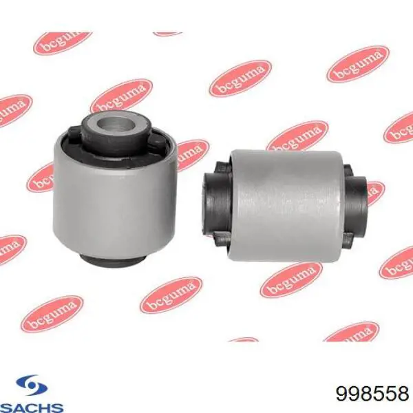 998558 Sachs Пружина передня, ліва