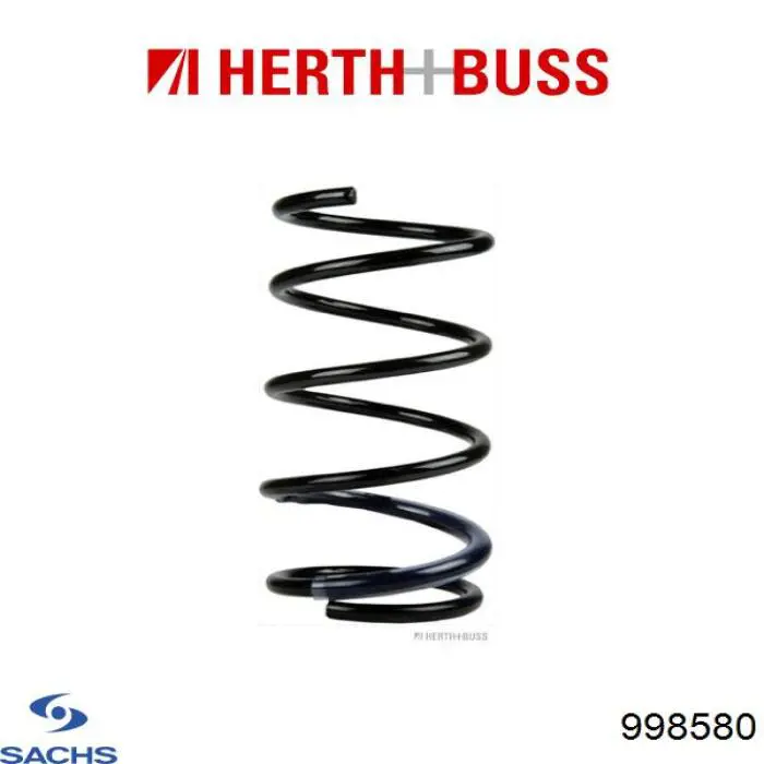 Пружина передня Sachs 998580 ціна, від 39.47 USD