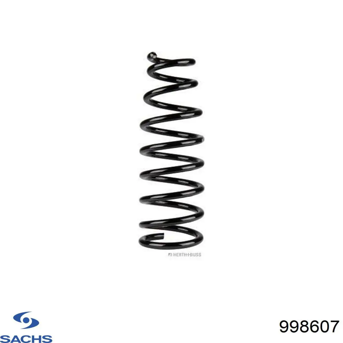 Пружина передня Sachs 998607 ціна, від 40.42 USD