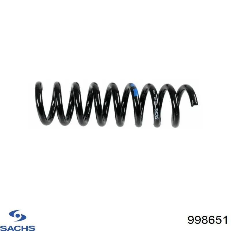 Пружина передня Sachs 998651 ціна, від 38.96 USD