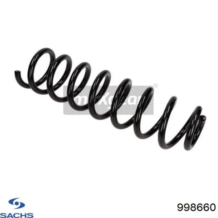 Пружина передня Sachs 998660 ціна, від 36.73 USD