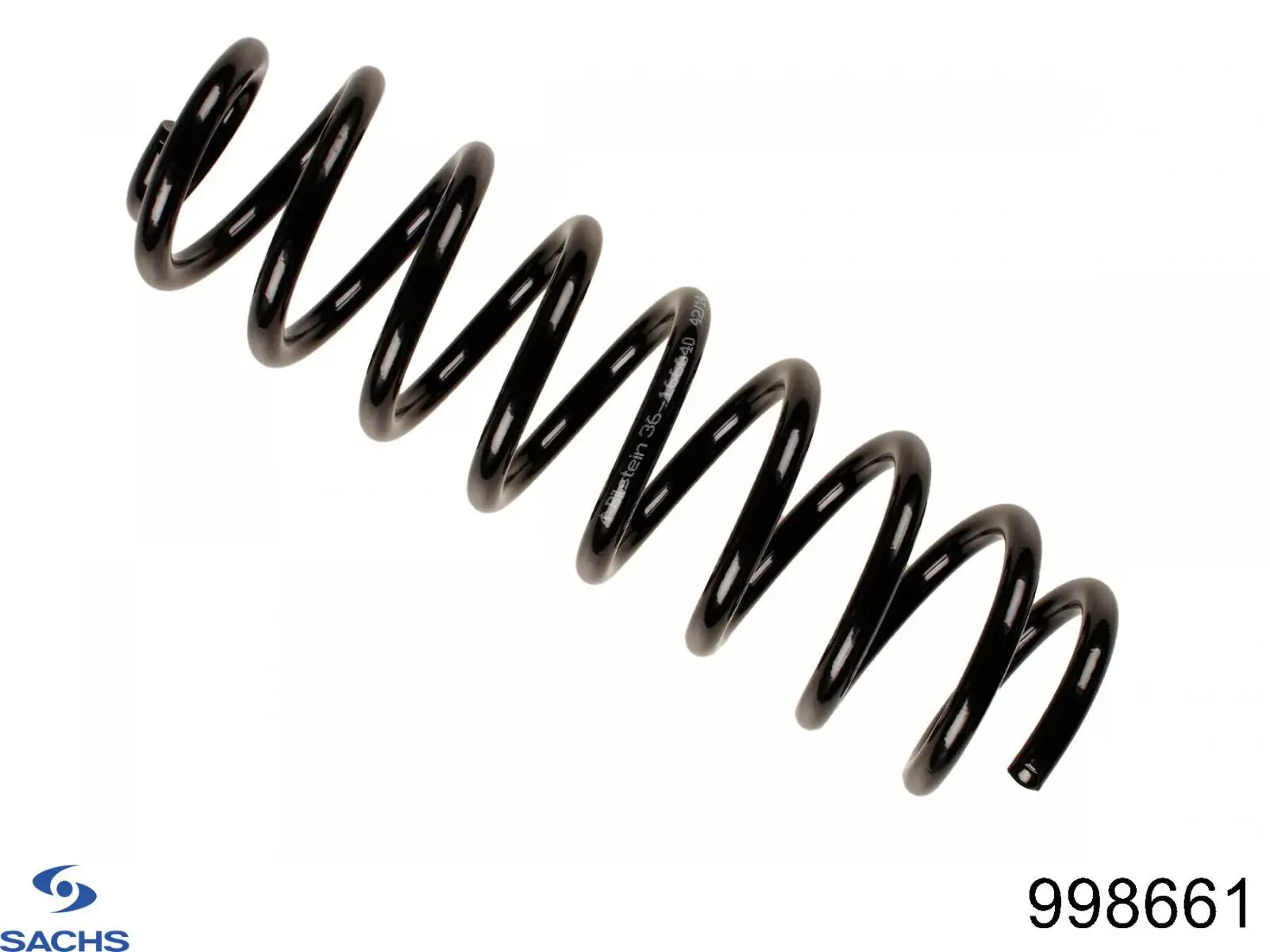 Пружина передня Sachs 998661 ціна, від 60.54 USD
