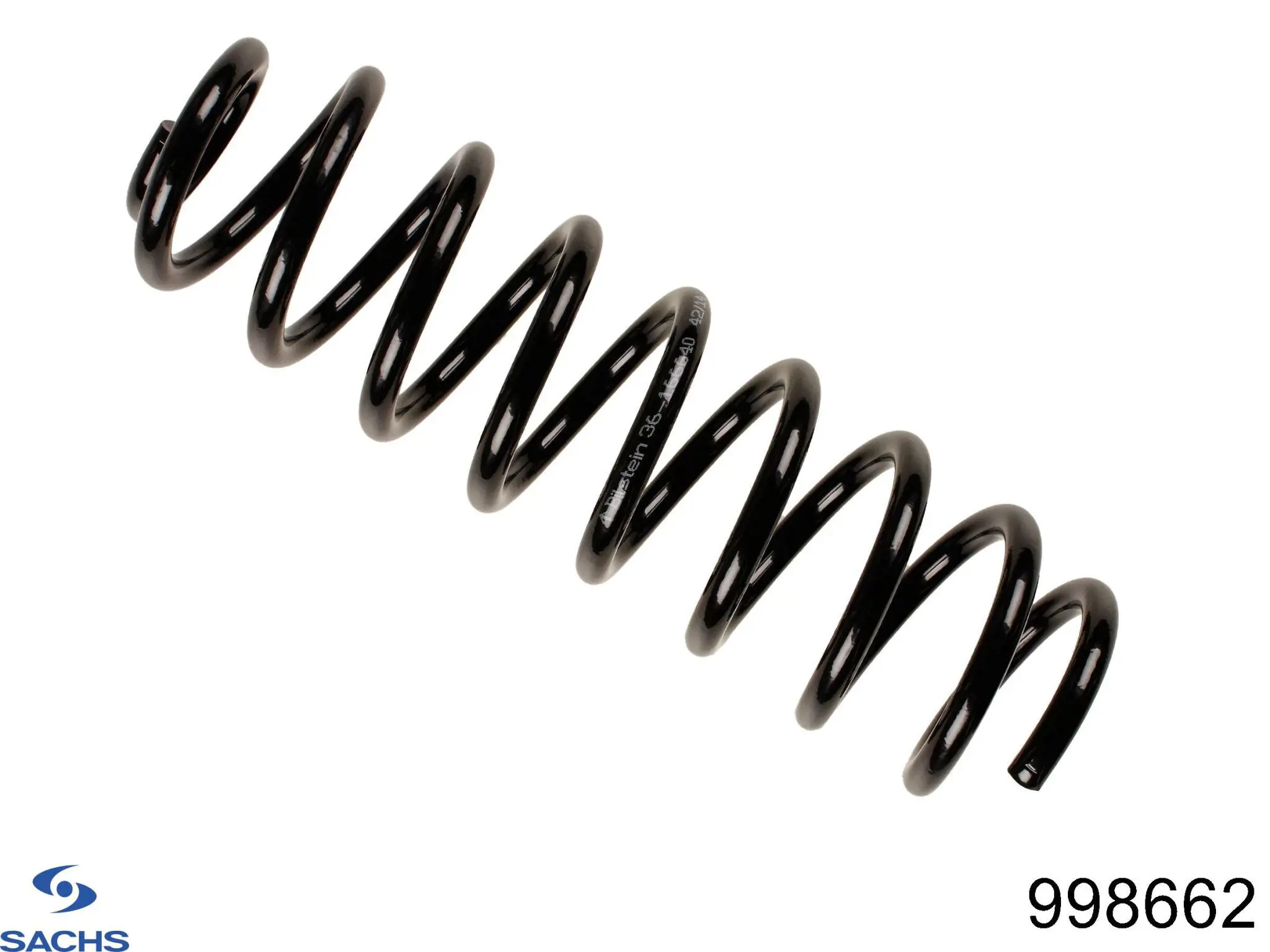Пружина передня Sachs 998662 ціна, від 63.34 USD
