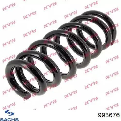 Пружина передня Sachs 998676 ціна, від 64.39 USD