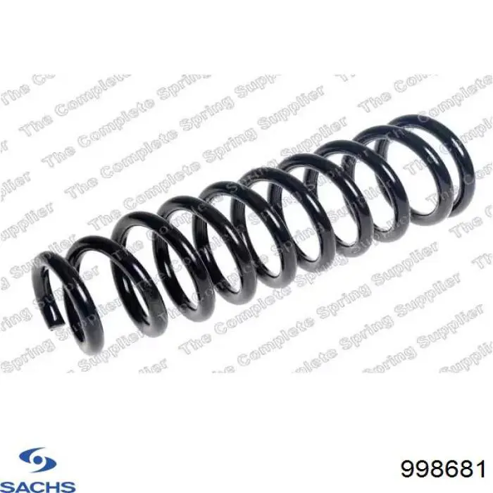 Пружина передня Sachs 998681 ціна, від 49.34 USD